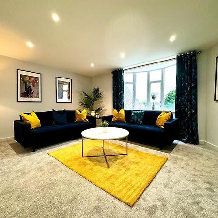3Br Westbourne Delight - Near Beach & Bournemouth! Bagian luar foto