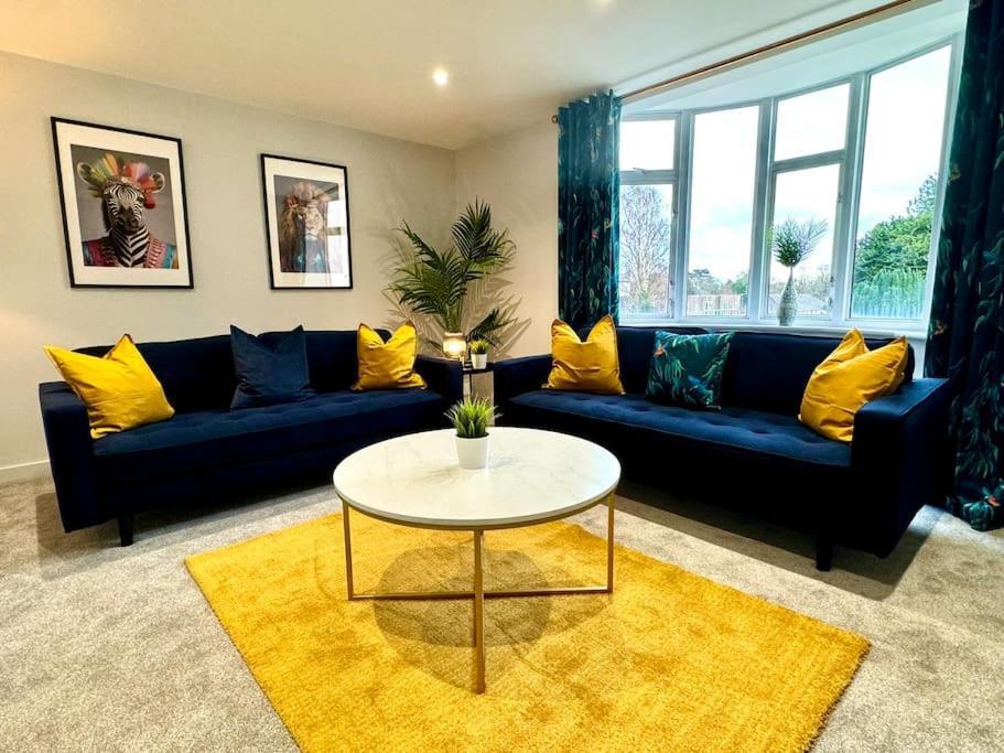 3Br Westbourne Delight - Near Beach & Bournemouth! Bagian luar foto