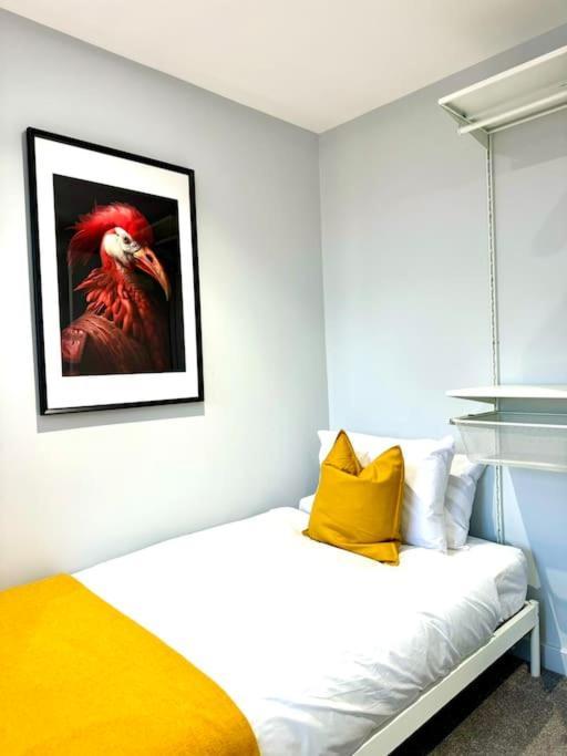 3Br Westbourne Delight - Near Beach & Bournemouth! Bagian luar foto