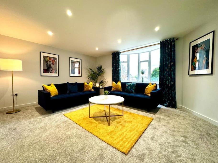 3Br Westbourne Delight - Near Beach & Bournemouth! Bagian luar foto
