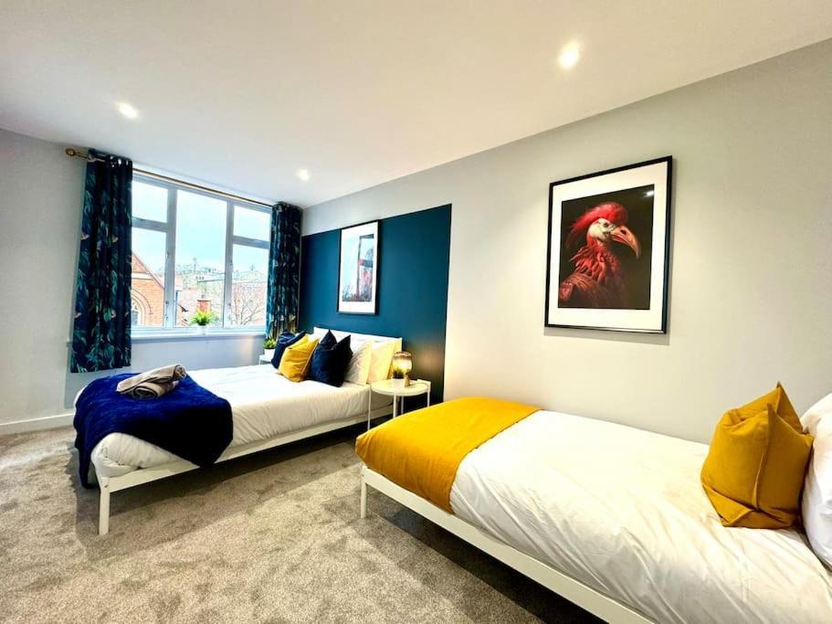 3Br Westbourne Delight - Near Beach & Bournemouth! Bagian luar foto