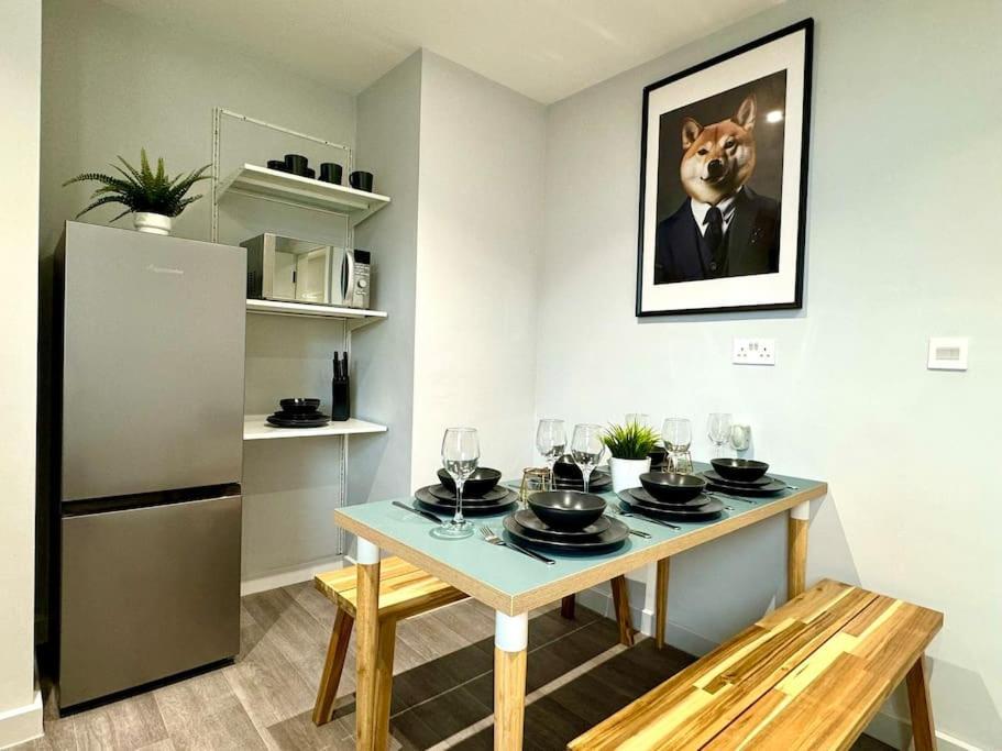 3Br Westbourne Delight - Near Beach & Bournemouth! Bagian luar foto