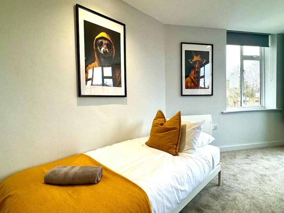 3Br Westbourne Delight - Near Beach & Bournemouth! Bagian luar foto