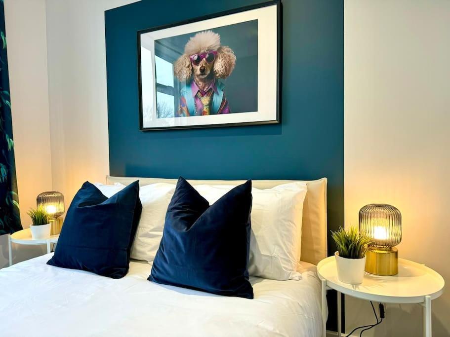 3Br Westbourne Delight - Near Beach & Bournemouth! Bagian luar foto