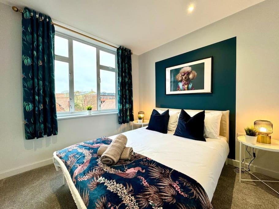 3Br Westbourne Delight - Near Beach & Bournemouth! Bagian luar foto