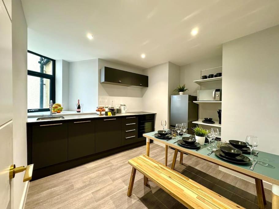 3Br Westbourne Delight - Near Beach & Bournemouth! Bagian luar foto